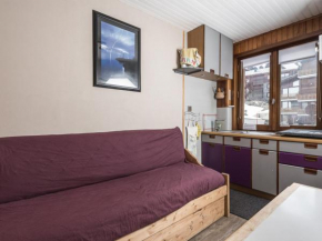 Lumineux 2P à Tignes - 4 pers, coin montagne & cuisine équipée, proche pistes et commerces - FR-1-502-451